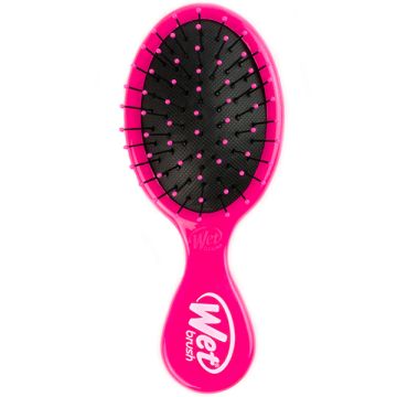 Hair Brush Wet Brush Mini pentru Pink