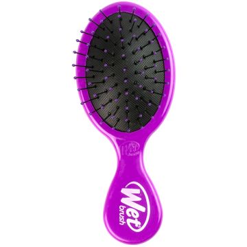 Hair Brush Wet Brush Mini Purple