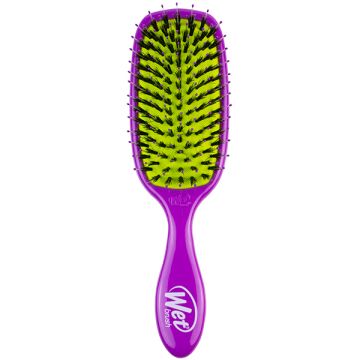 Hair Brush Wet Brush Shine Enhancer Purple