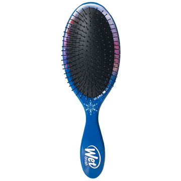 Hair Brush Wet Brush Detangler Disney Frozen Anna&amp;Elsa