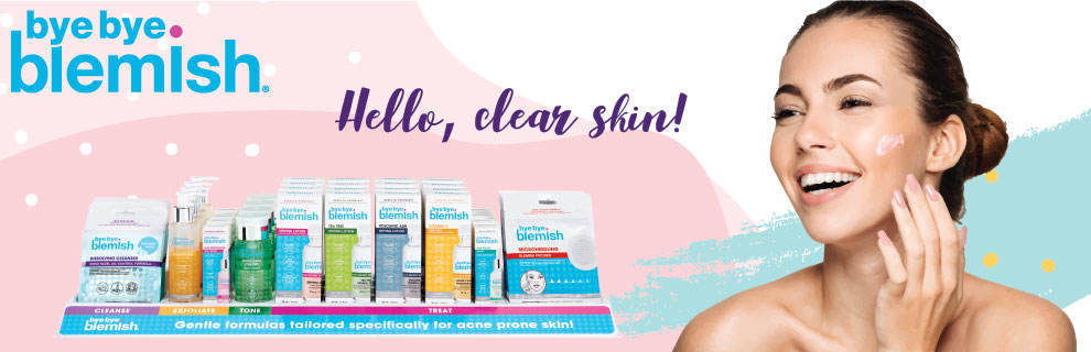 Bye Bye Blemish